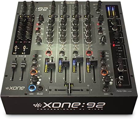 allen heath xone 92