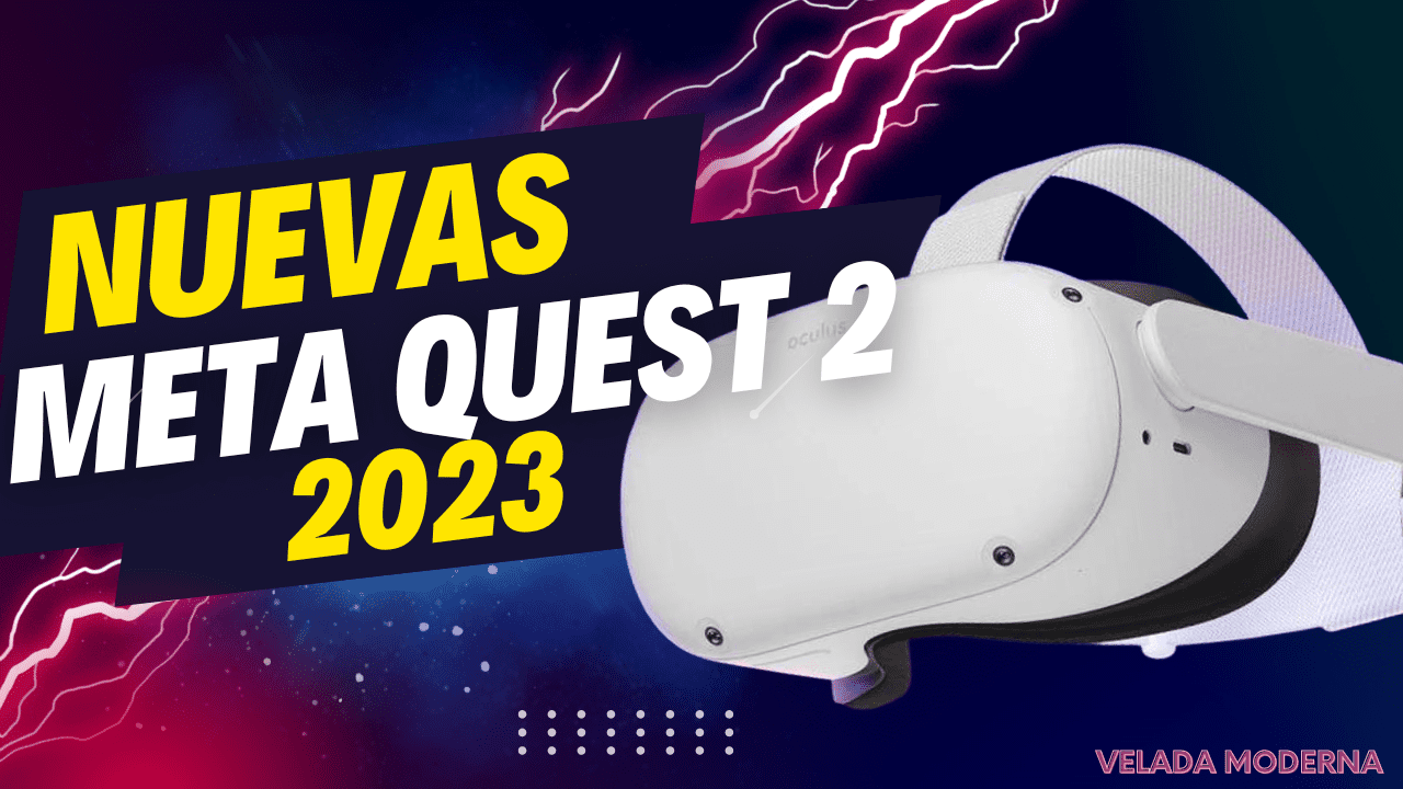 Meta Quest 2 2023
