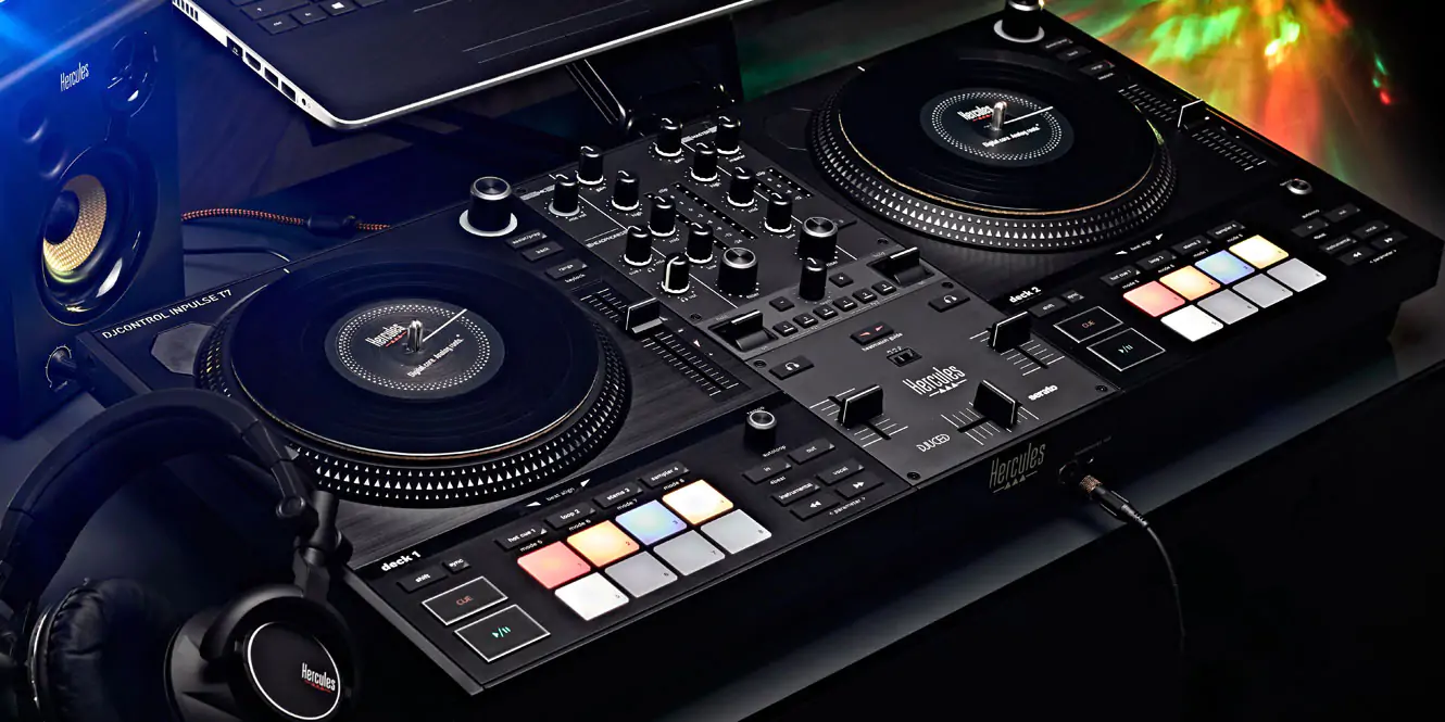 mejores controladores de dj en 2025