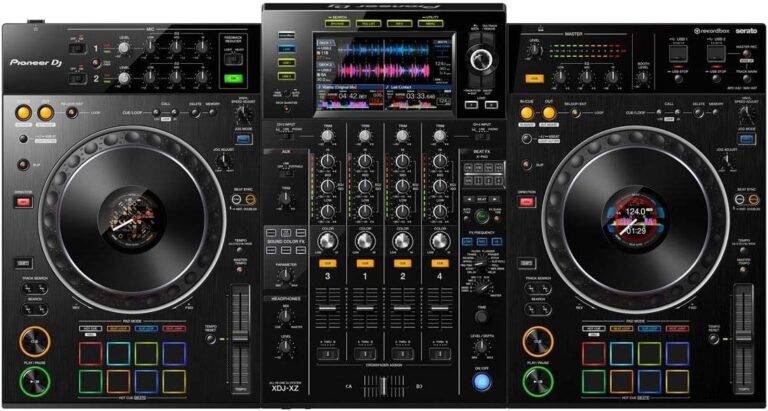 PIONEER XDJ-XZ main