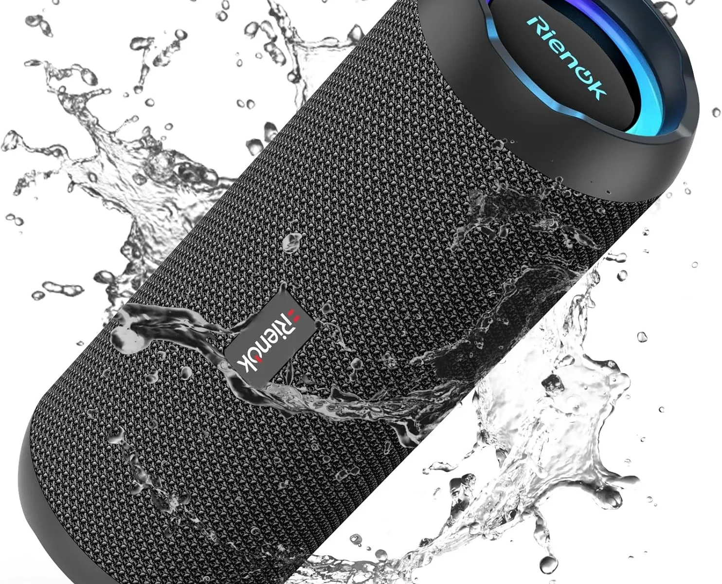 RIENOK Altavoz Bluetooth