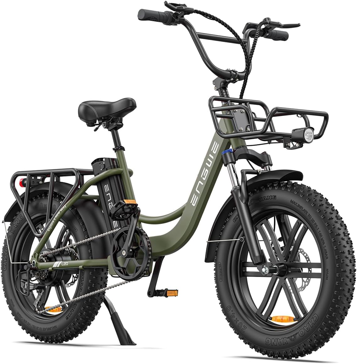 Imagen de ENGWE Bicicleta Electrica para Adultos