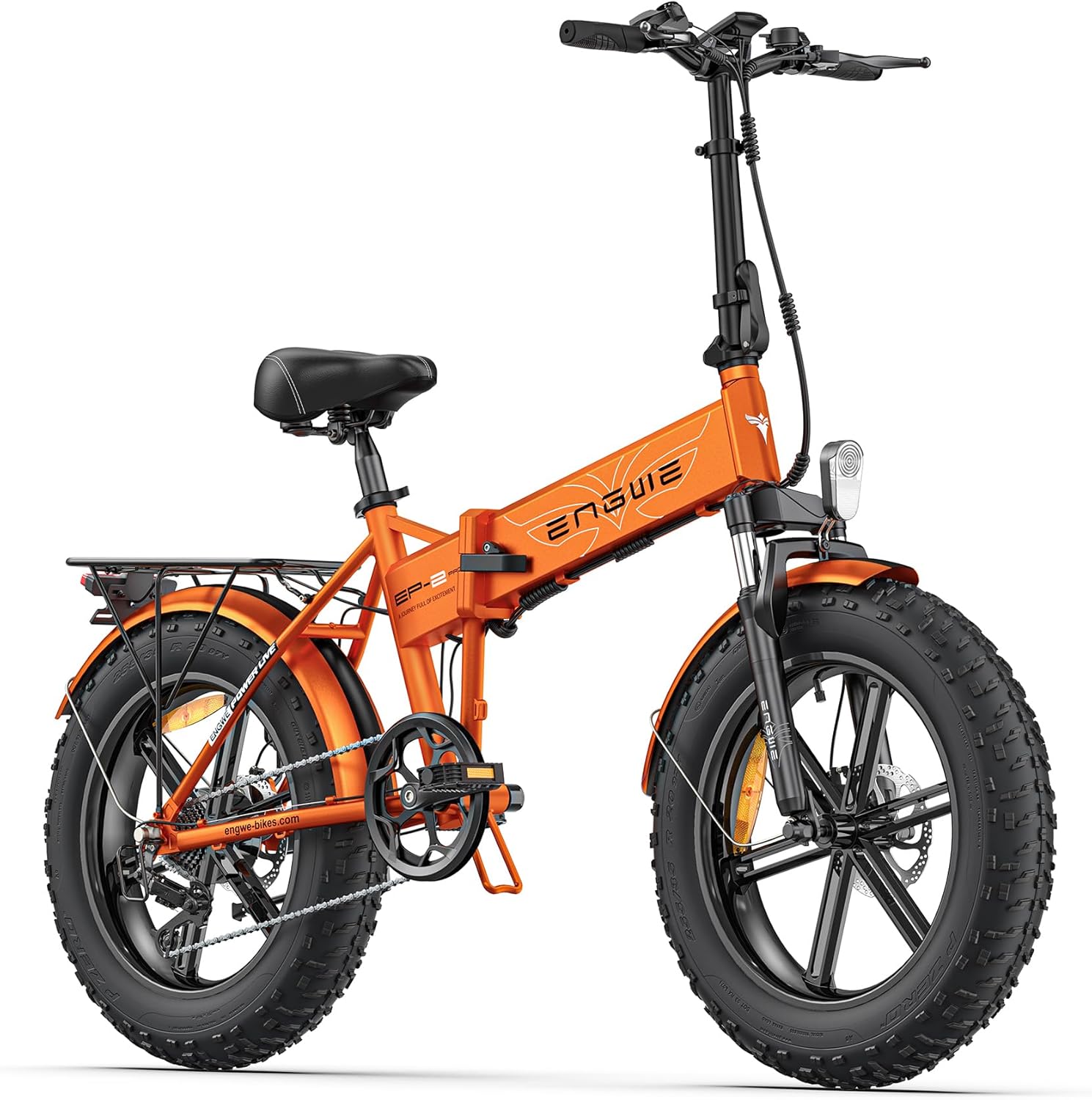 Imagen de ENGWE EP-2 Pro Bicicleta Electrica Plegable
