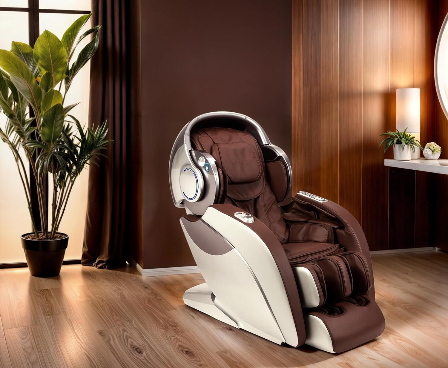 Imagen de GLOBAL RELAX | Kronos Edición Limitada Sillón de Masaje 5D