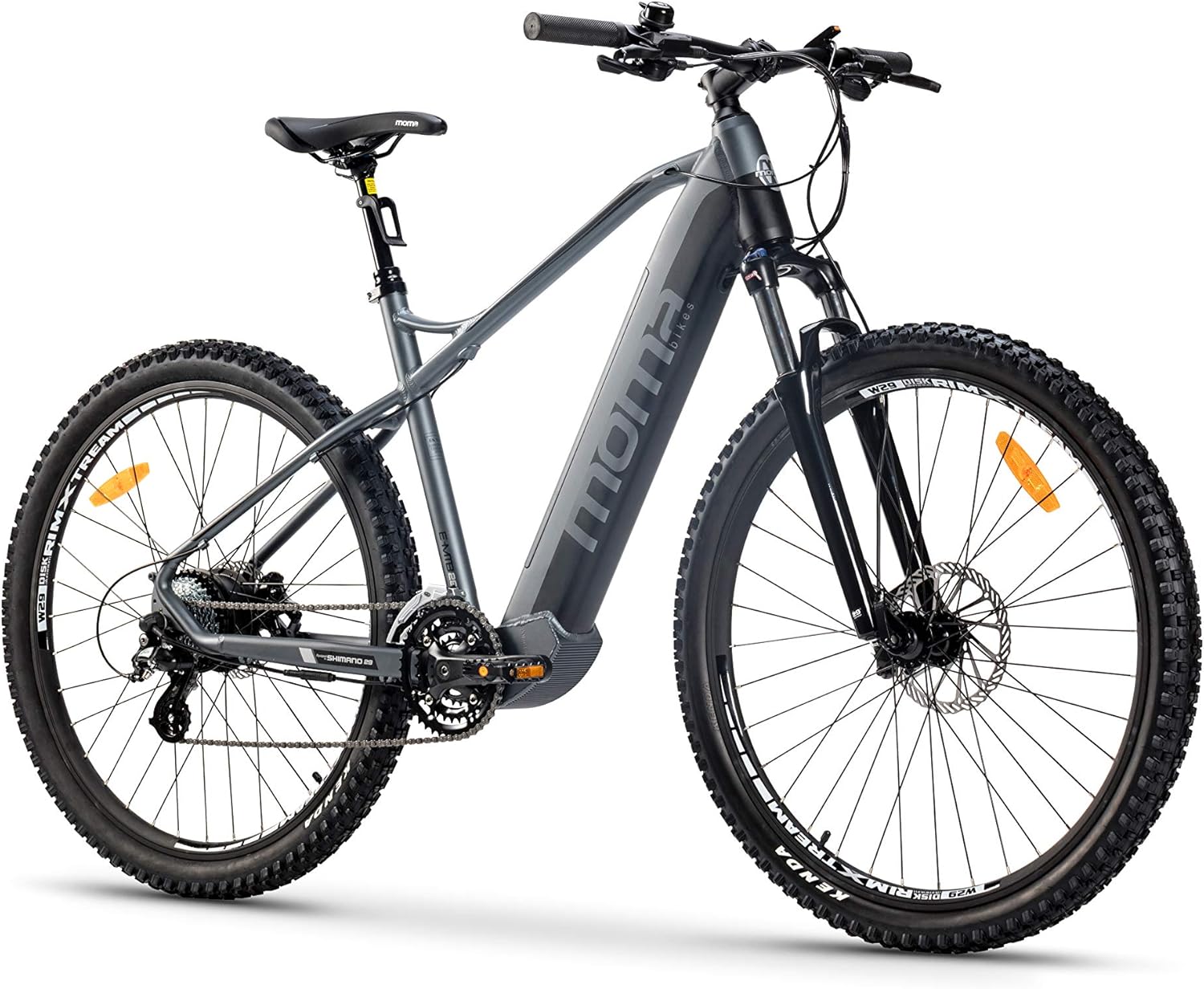 Imagen de Moma Bikes Bicicleta Electrica, EMTB 29"