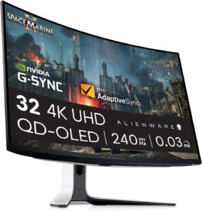 Monitor Alienware
