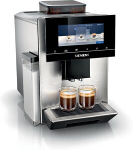 Cafetera Siemens barista