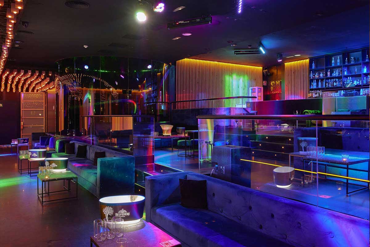 mejores discotecas madrid